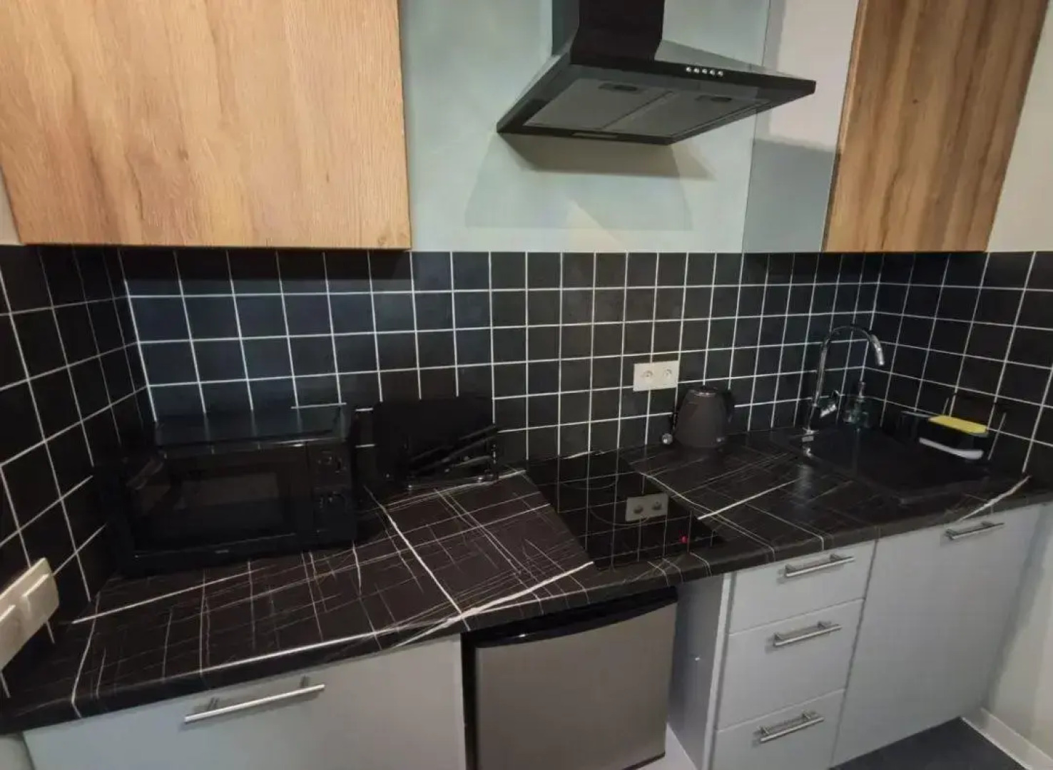 Апартаменты на улице Парковая 1к1