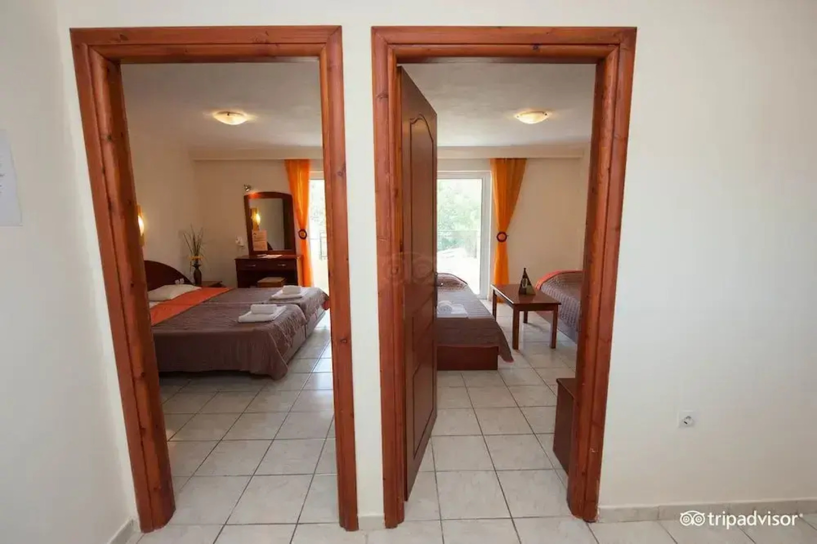 Damia Hotel & Apartments