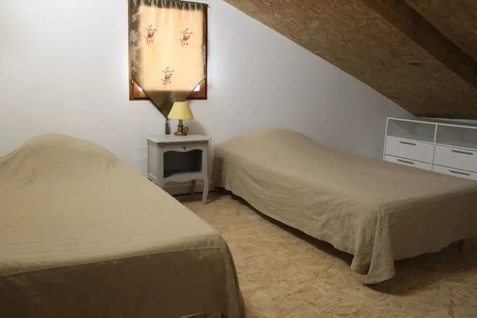 Mas Les Echelettes - Gite