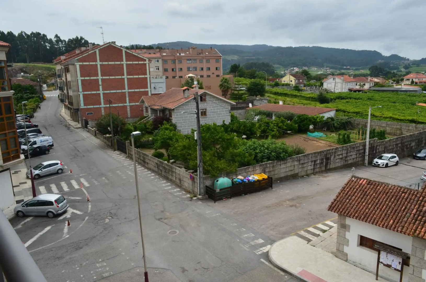 Dúplex con encanto en Ribadumia, incluye garaje