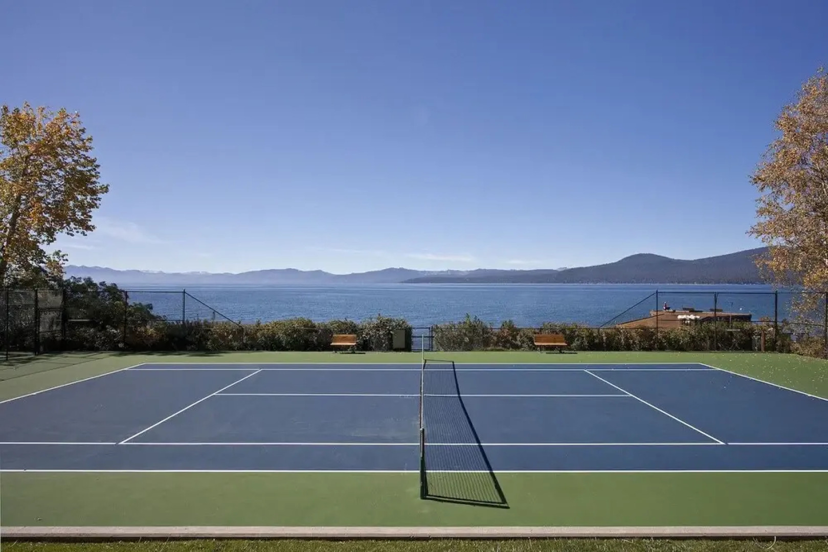 Brockway Springs Resort