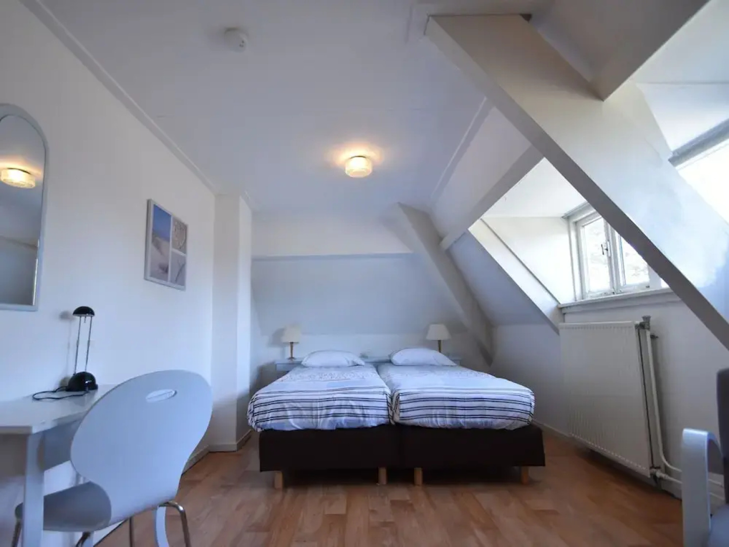 Holiday Home Bergen Near Beach & Dunes
