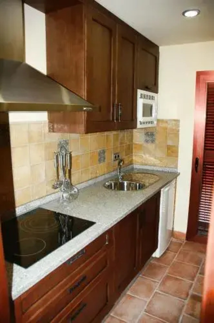 Apartamentos Turisticos Cortijo Garces