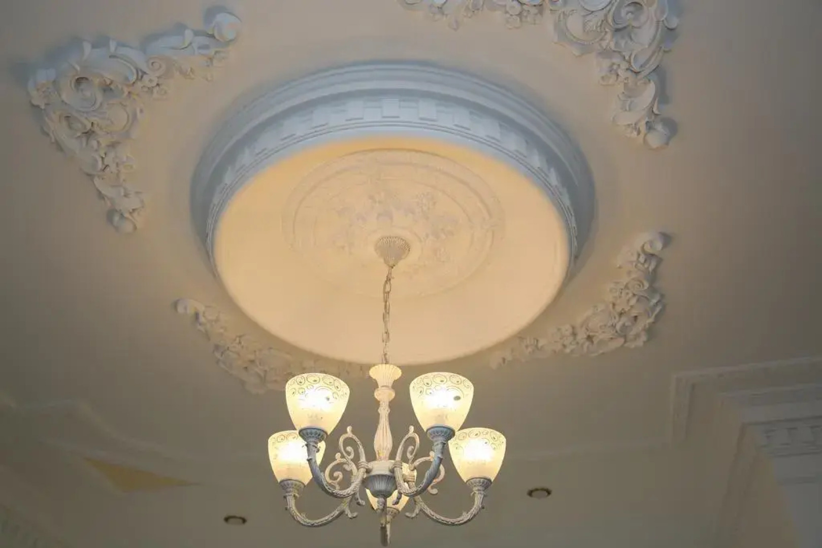 Отель Barocco LV