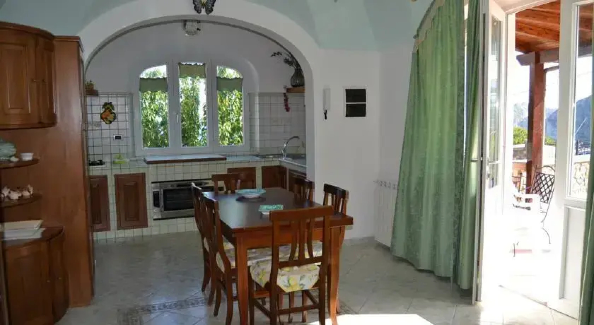 Maridea Casevacanza - Ostrica