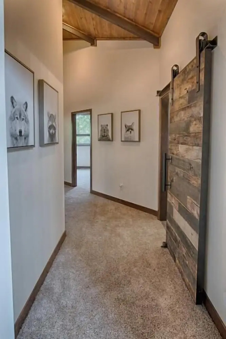 At Whispering Pines 4 Bedroom Home by RedAwning