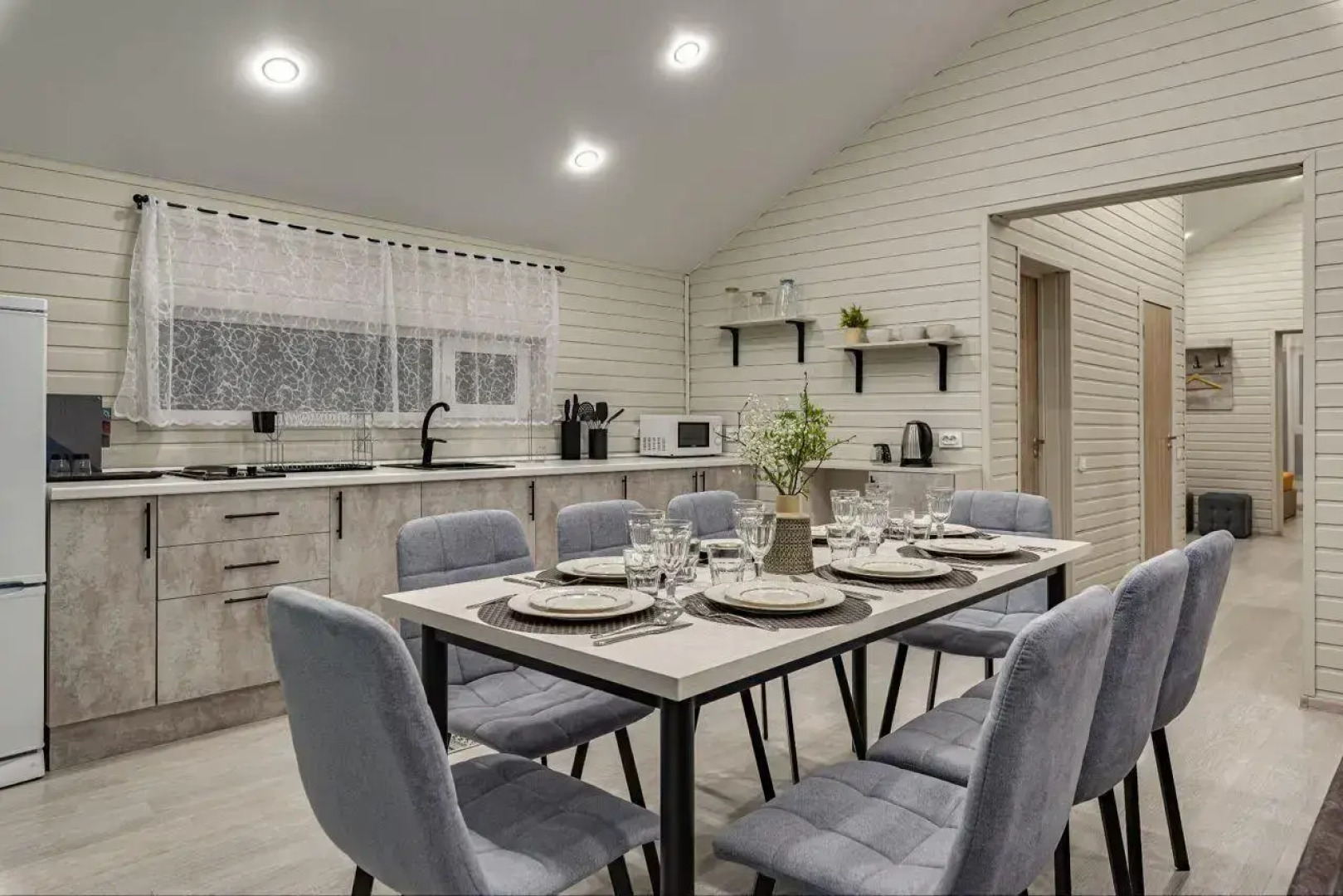 Коттедж на улице Березовая 391