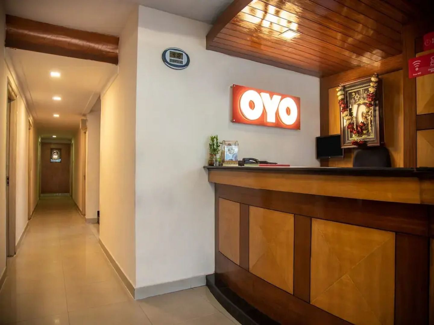 OYO 13321 Hotel Lakshmi Paradise