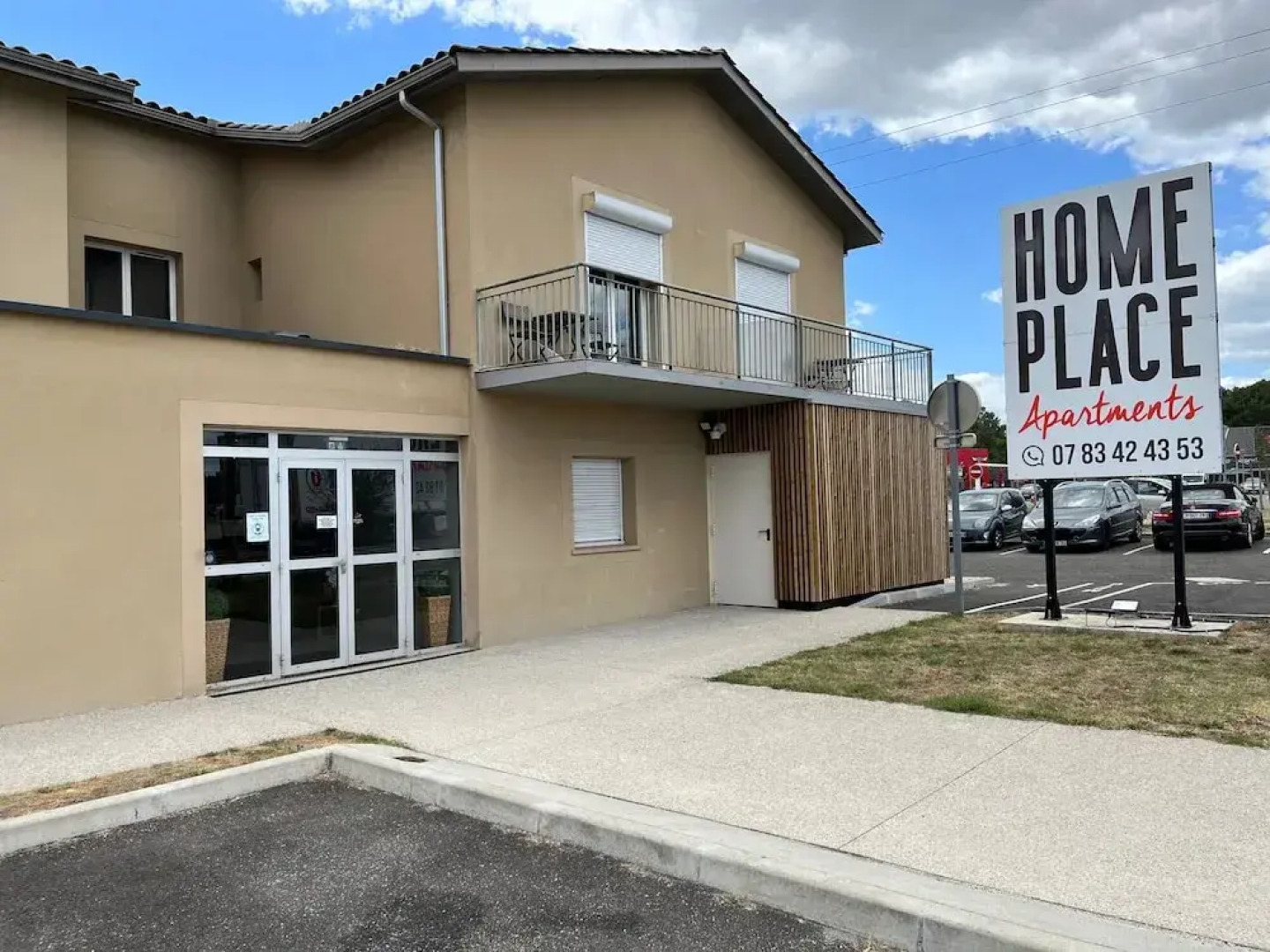 HOME PLACE appartement