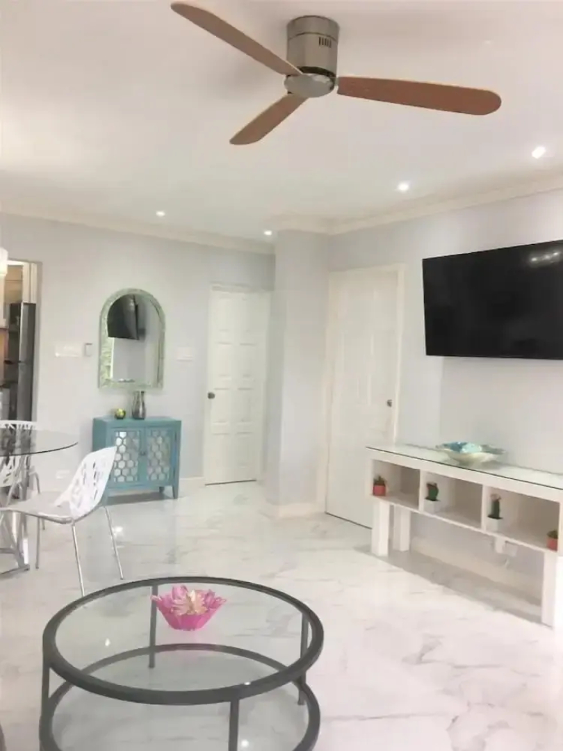 Columbus Heights Sea View