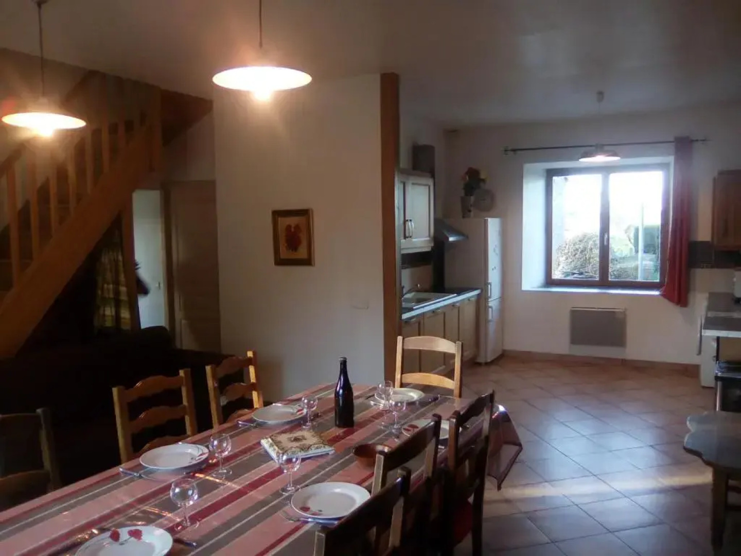 La ferme de la Baconnerie