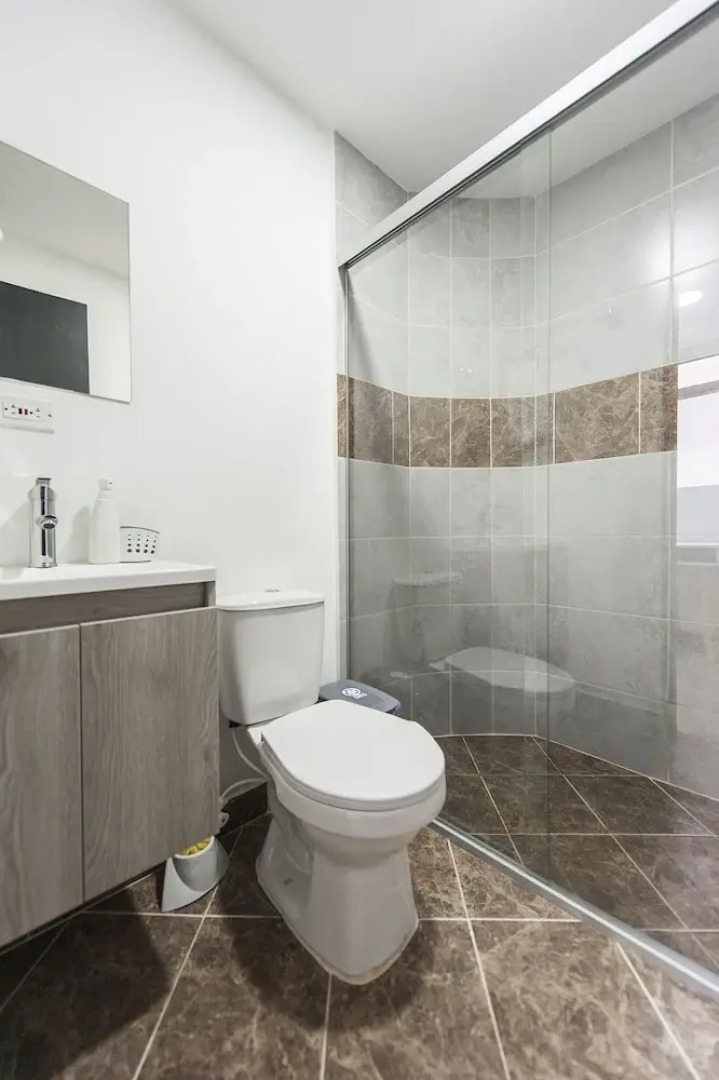 Edificio Portal del Parque by Nomad Guru