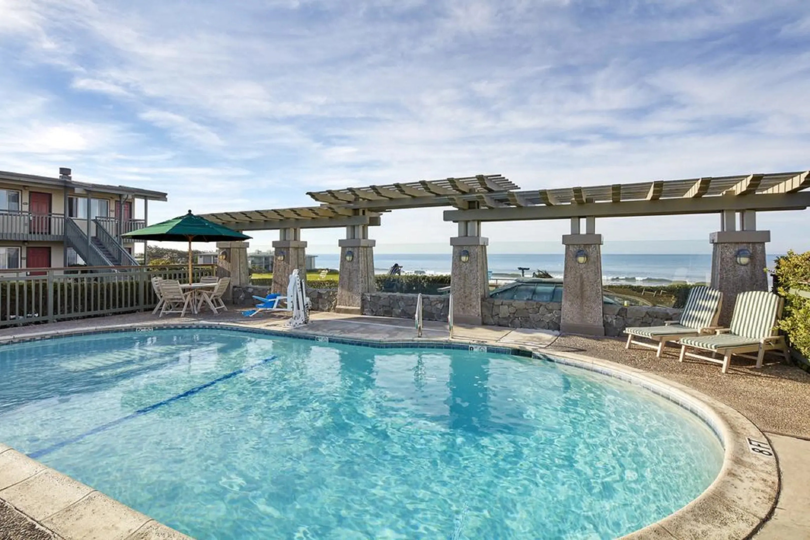 Cavalier Oceanfront Resort