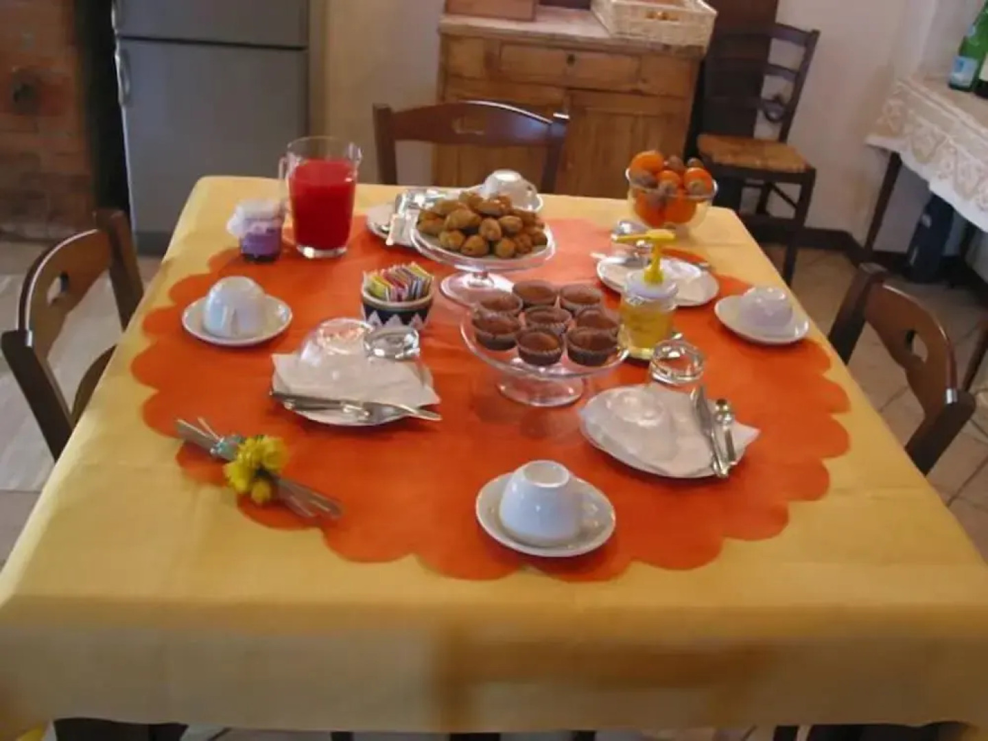 Agriturismo Ca' de' Gatti