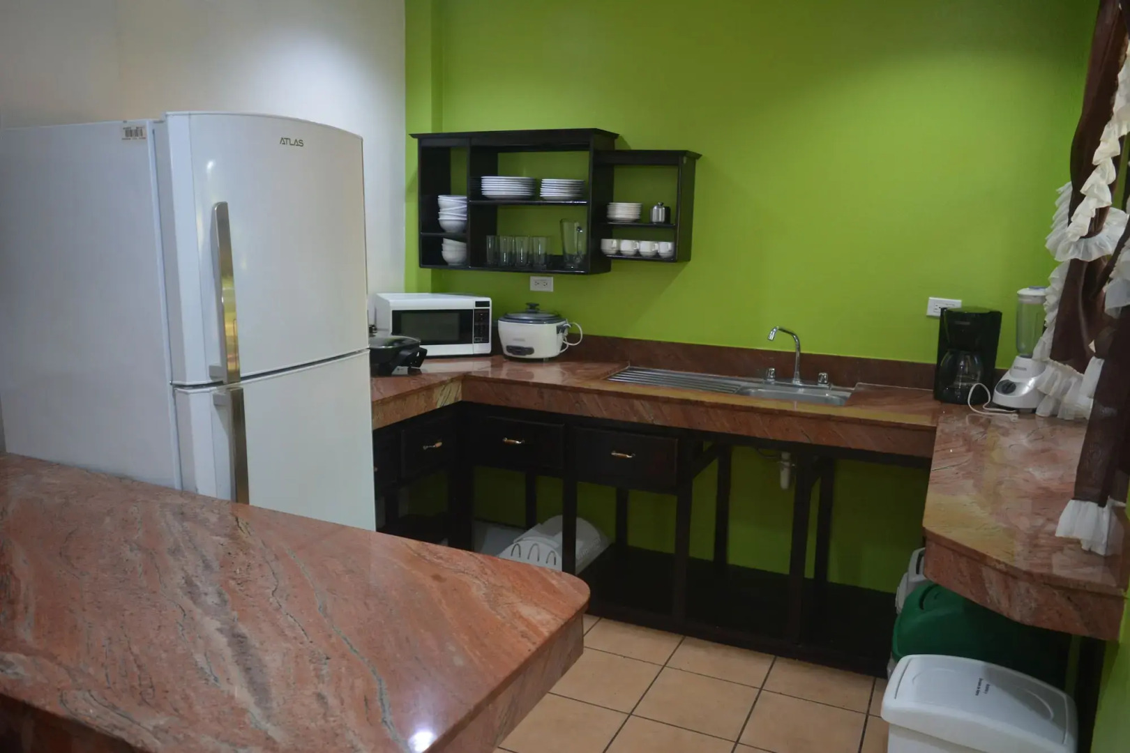 Nacazcol - Playas del Coco