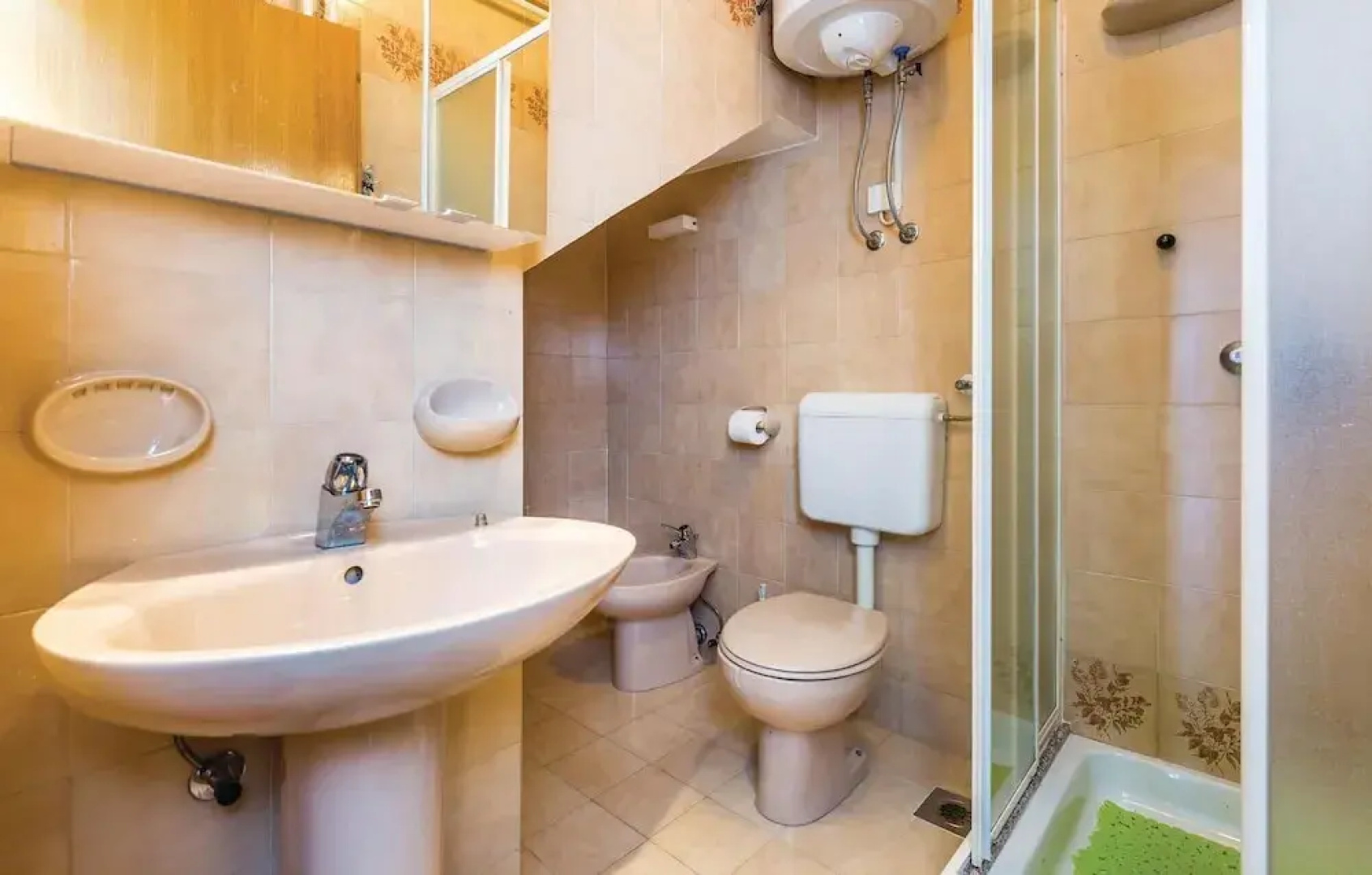 Stunning Home in Medveja With Wifi and 3 Bedrooms