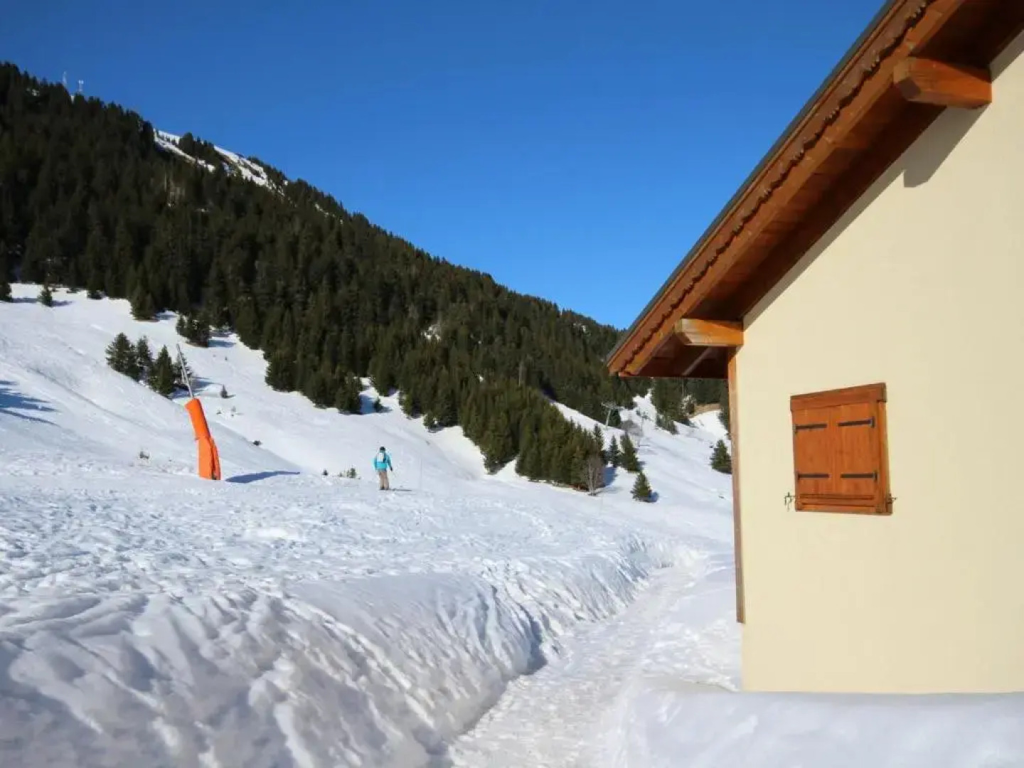 Appartement Villard-sur-Doron, 4 pièces, 8 personnes - FR-1-293-64