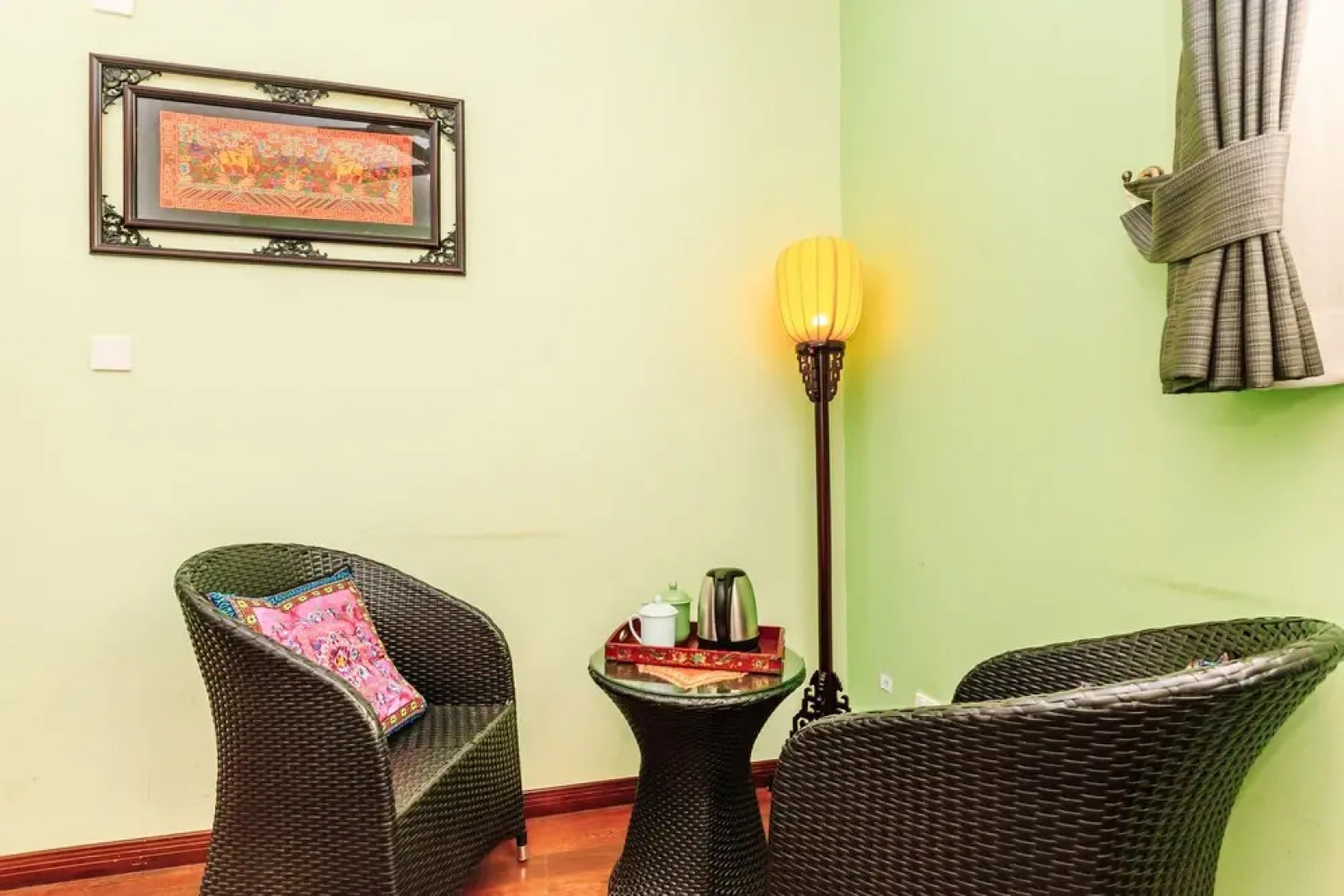 Dali Mufu International Youth Hotel