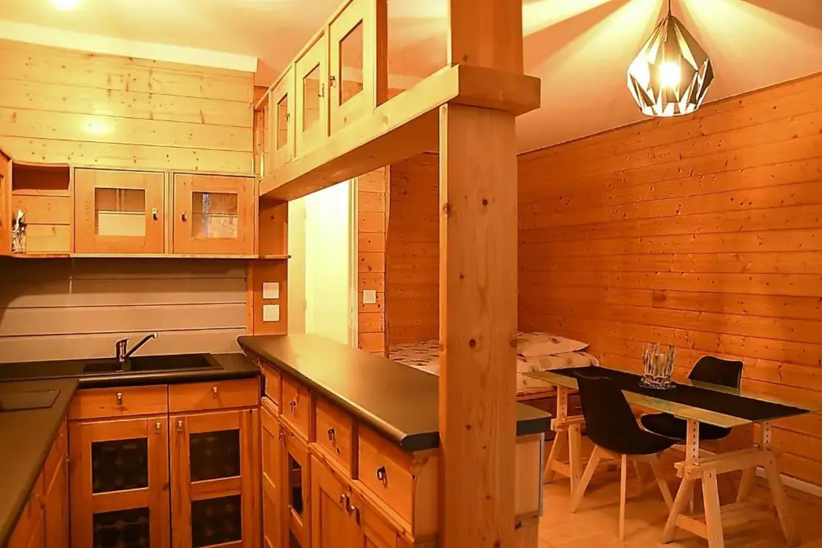 F1 entier Cosy style CHALET Montgeron, Proche Paris