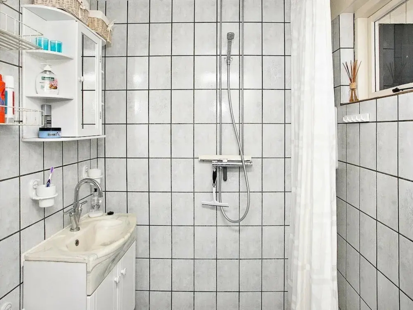 Peaceful Holiday Home in Vinderup With Roofed Terrace