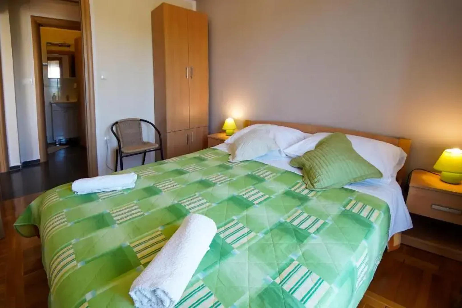 Guest Accommodation Slapovi Krke