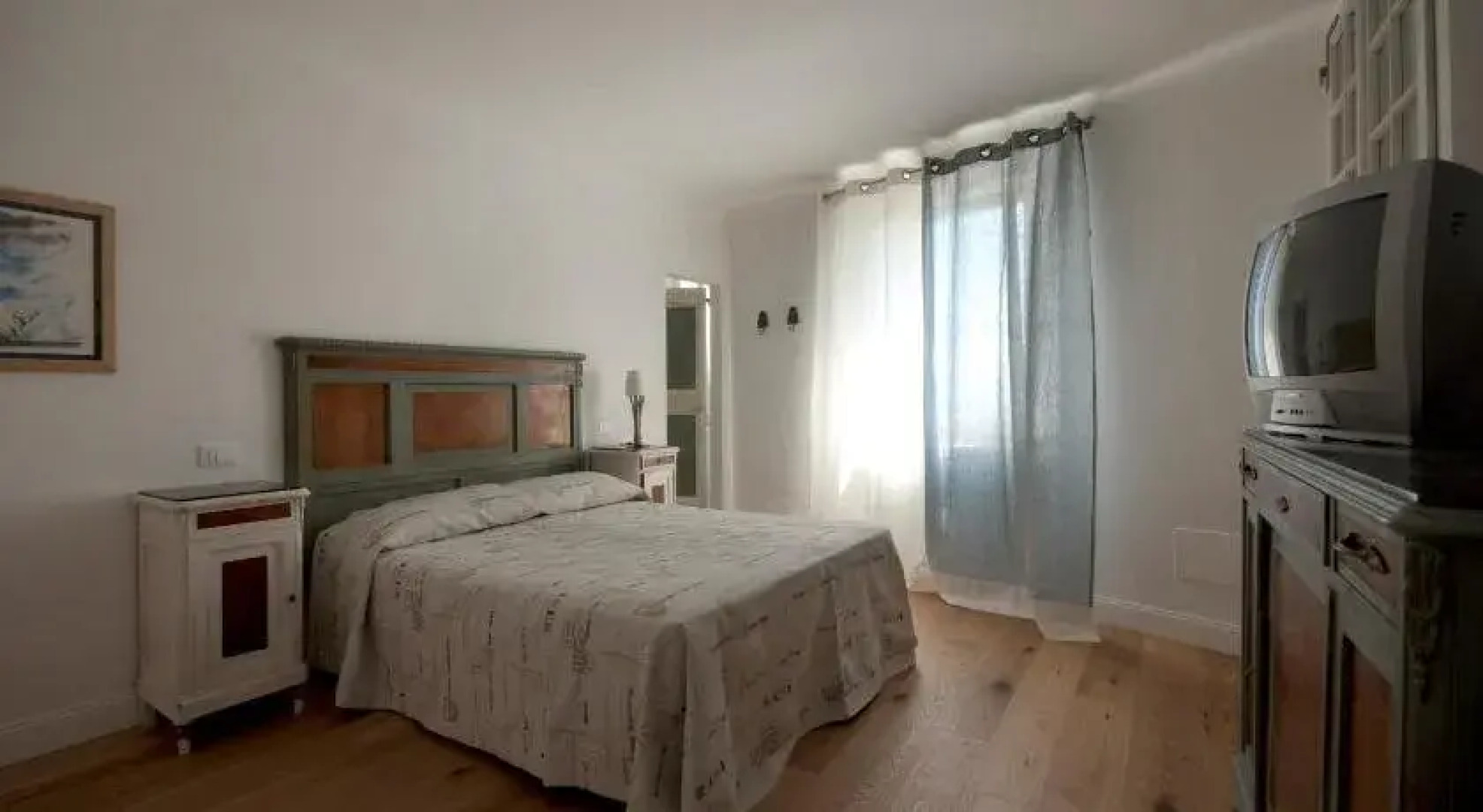 B&B Tre finestre sul mare