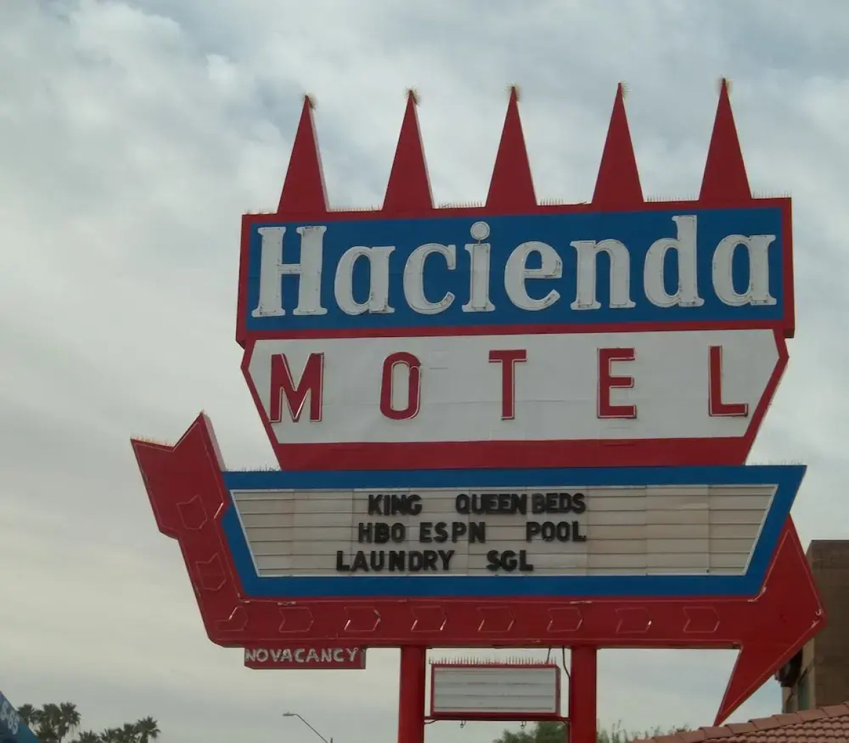 Hacienda Motel