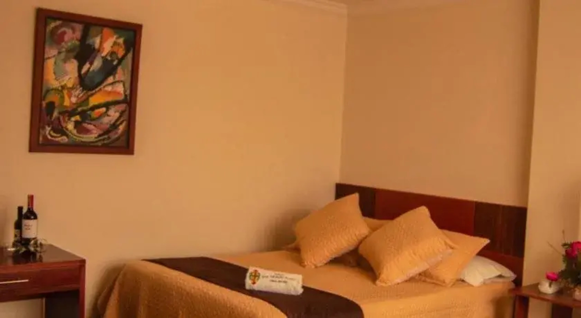 Hotel San Ignacio Plaza