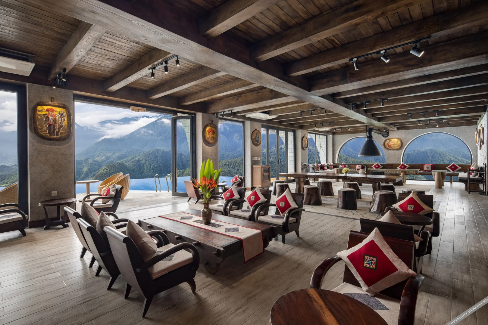 Sapa CatCat Hills Resort
