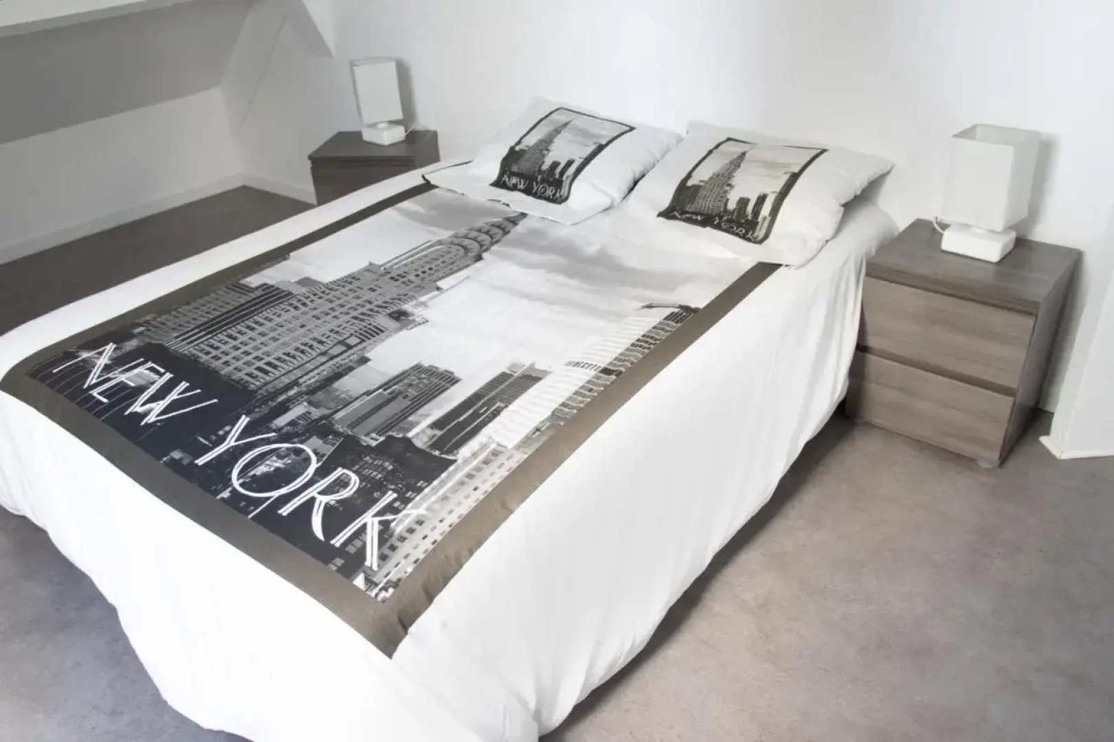 F4 duplex neuf et moderne, proche de Dunkerque