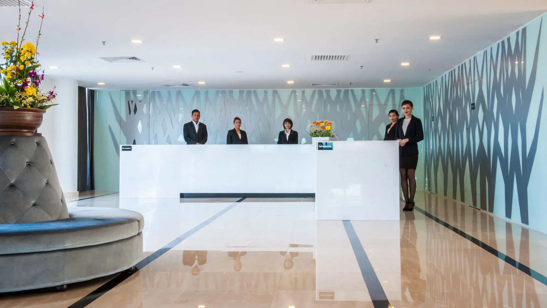 Pan Borneo Hotel Kota Kinabalu