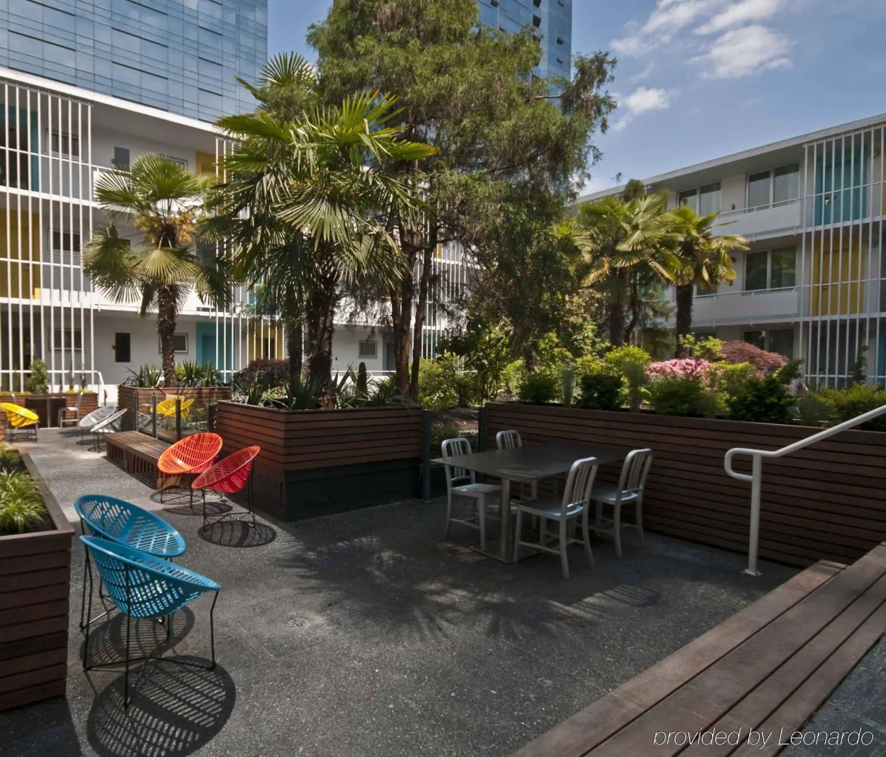 The Burrard