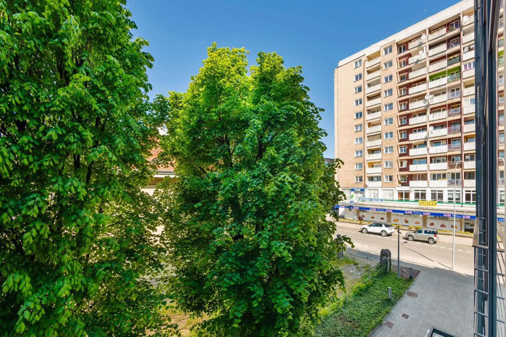 Apartamenty Sun & Snow Art Deco Gdynia