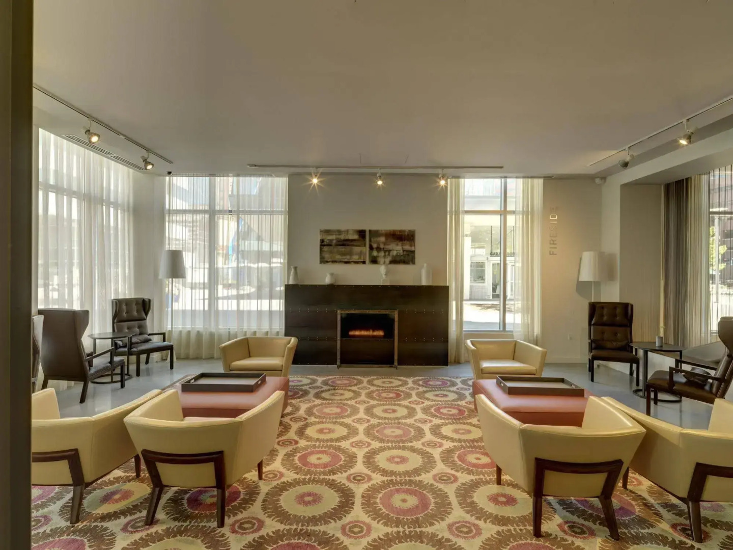 Global Luxury Suites at Kendall West