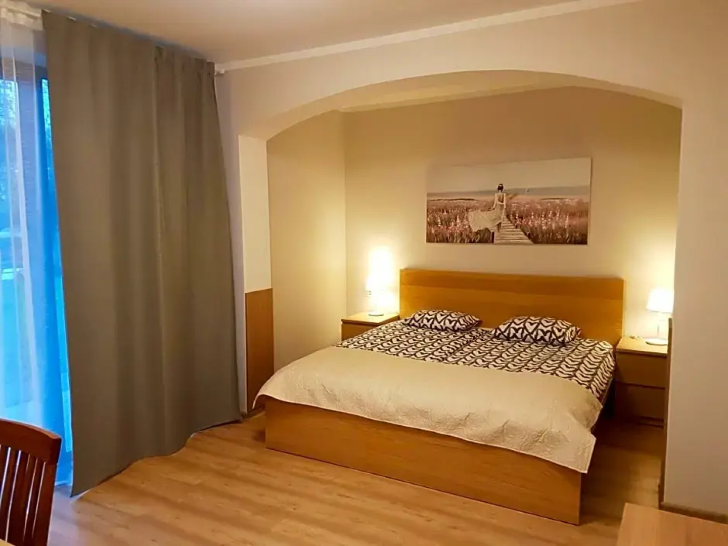 Raganas Ķēķis Hotel