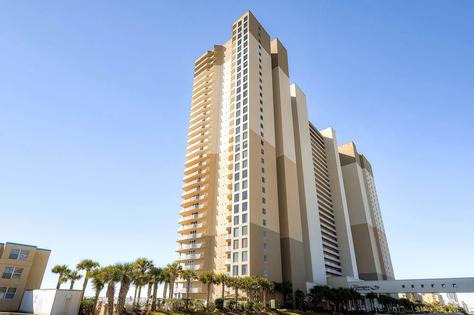 Tidewater Beach Resort by Panhandle Getaways