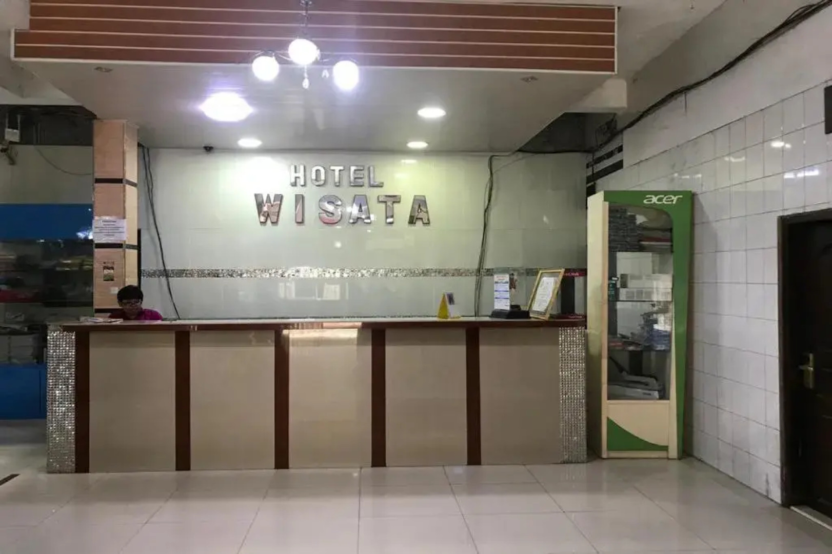 OYO 1752 Hotel Wisata