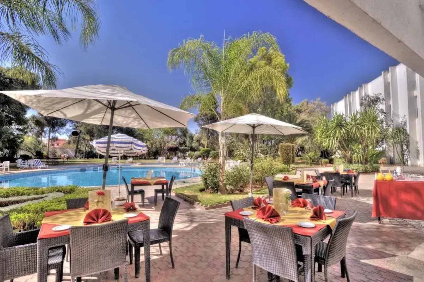 Golden Tulip Farah Khouribga