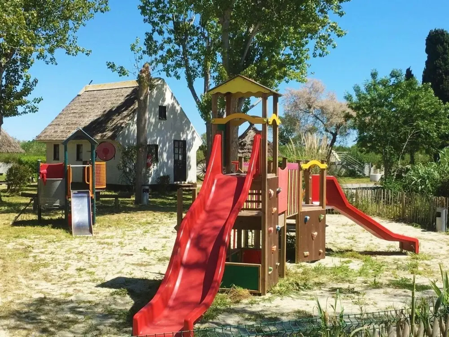 Camping Le Camarguais