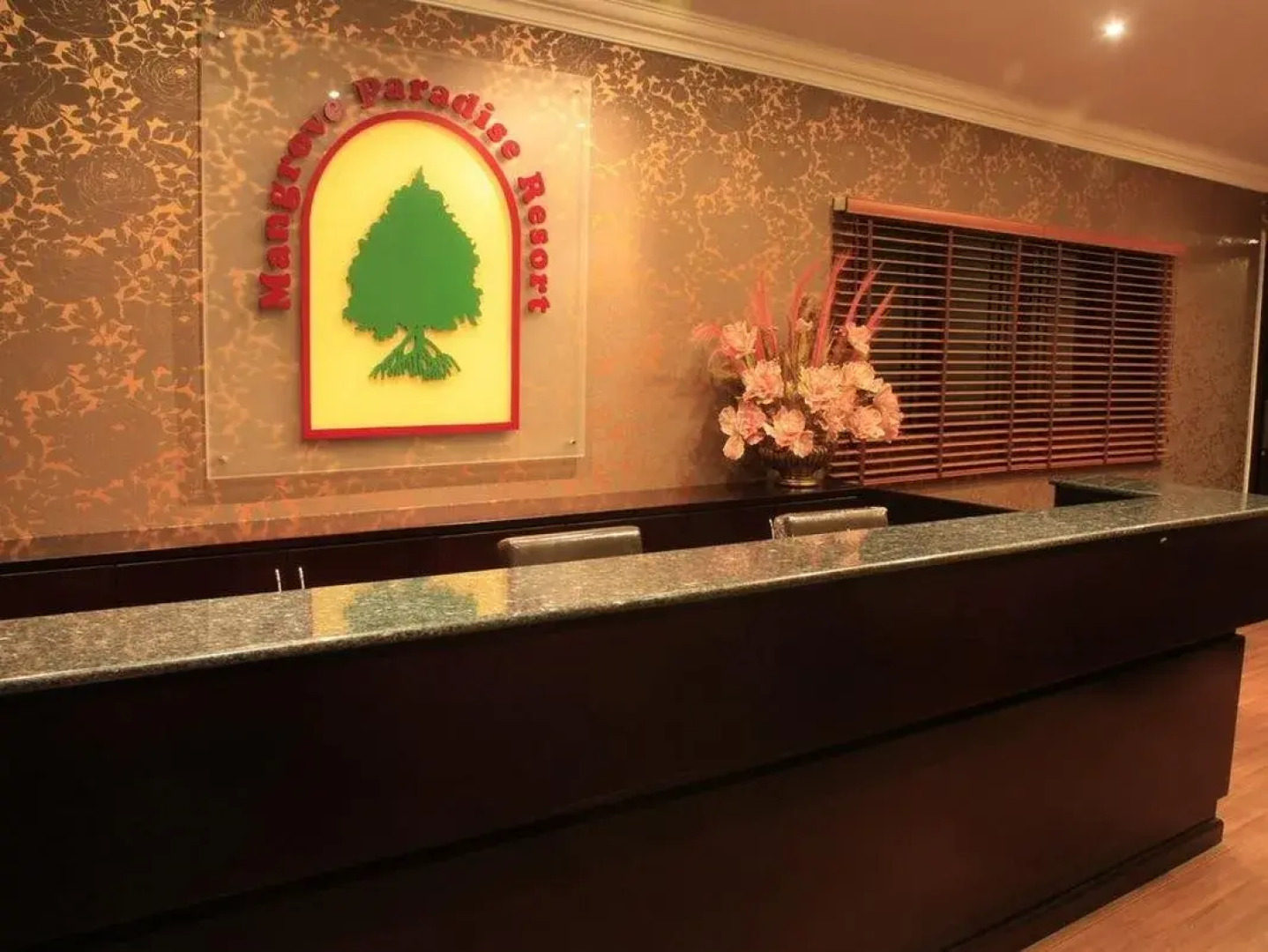 Mangrove Paradise Resort