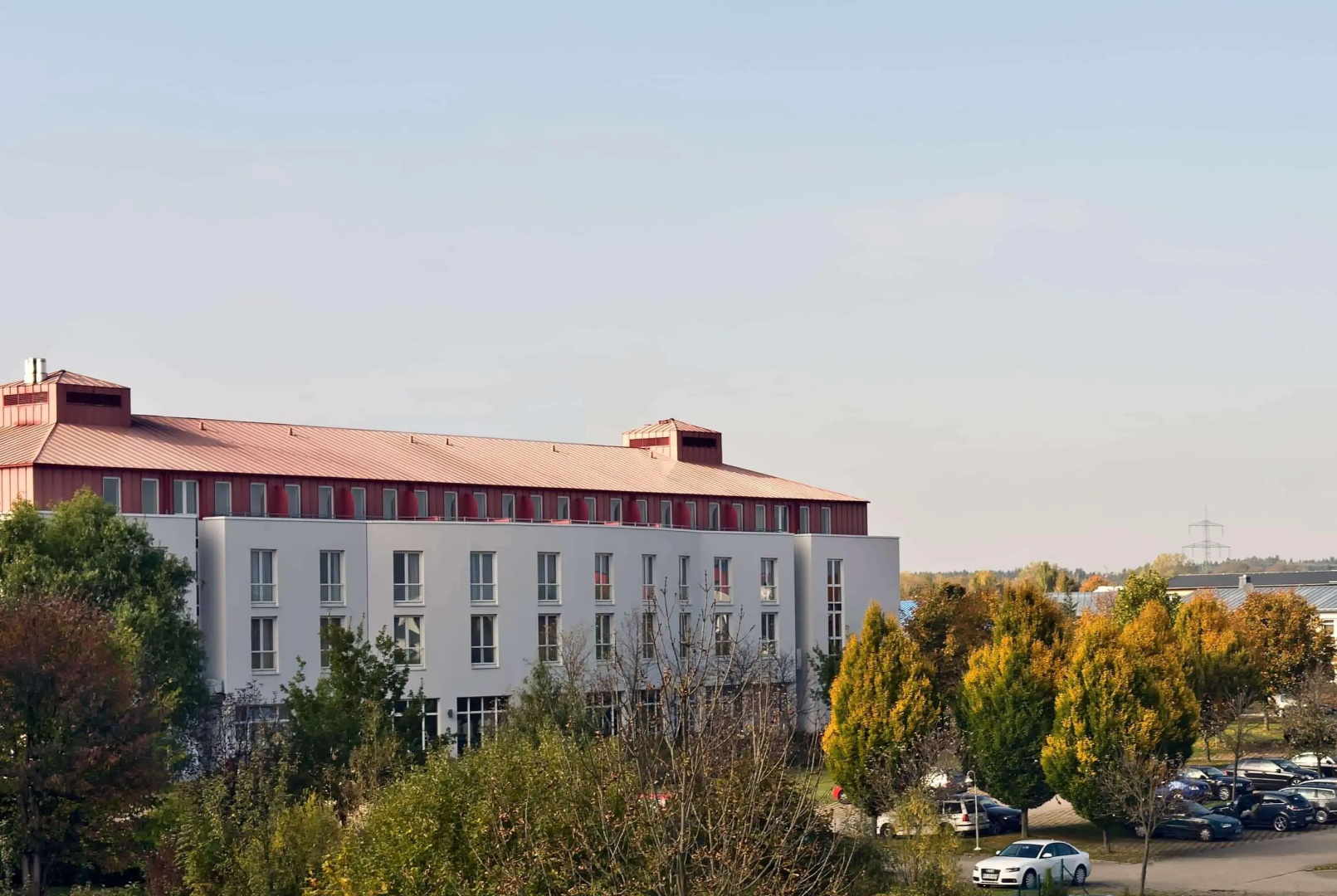 Congress Hotel Weimar by Mercure