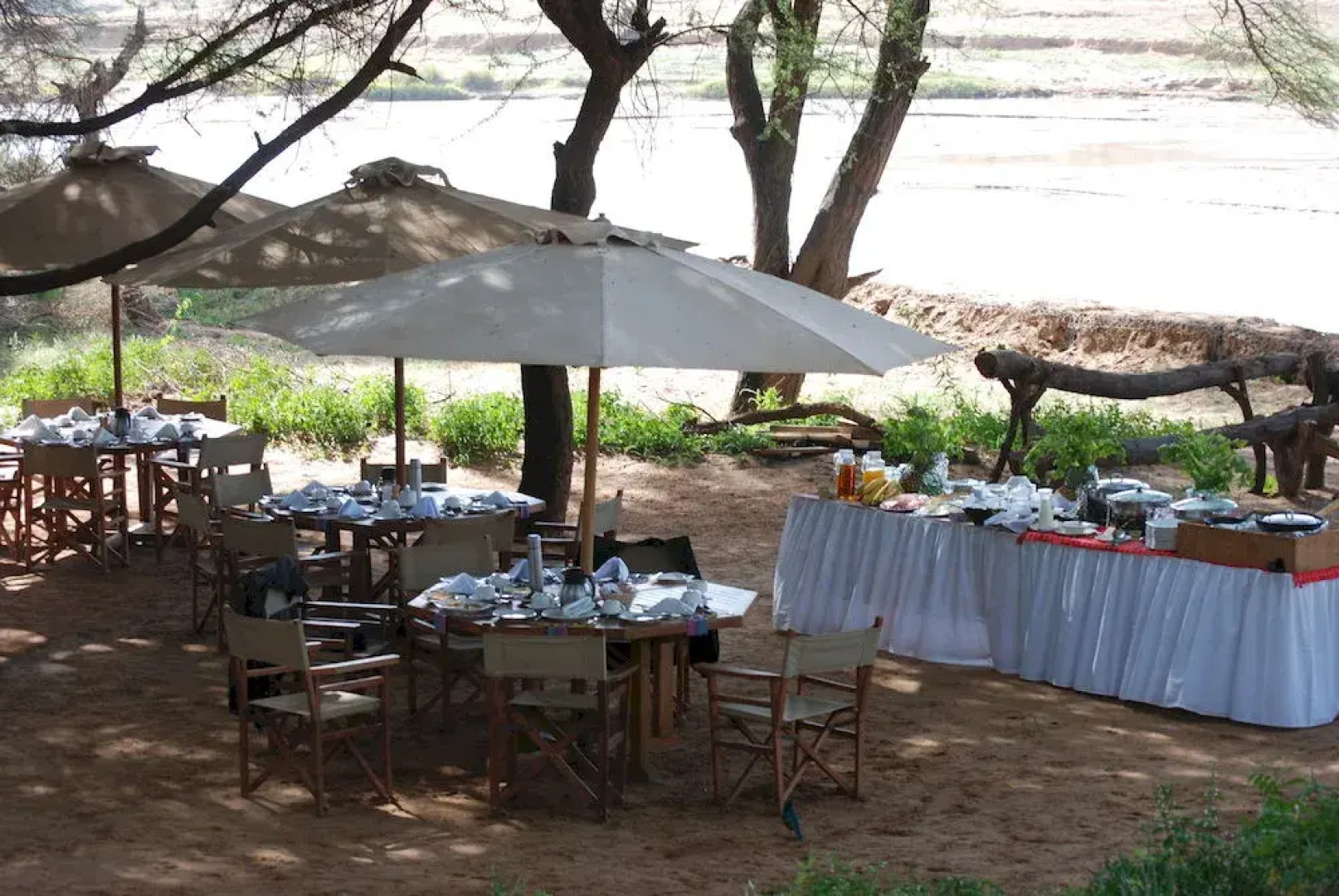 Elephant Bedroom Camp