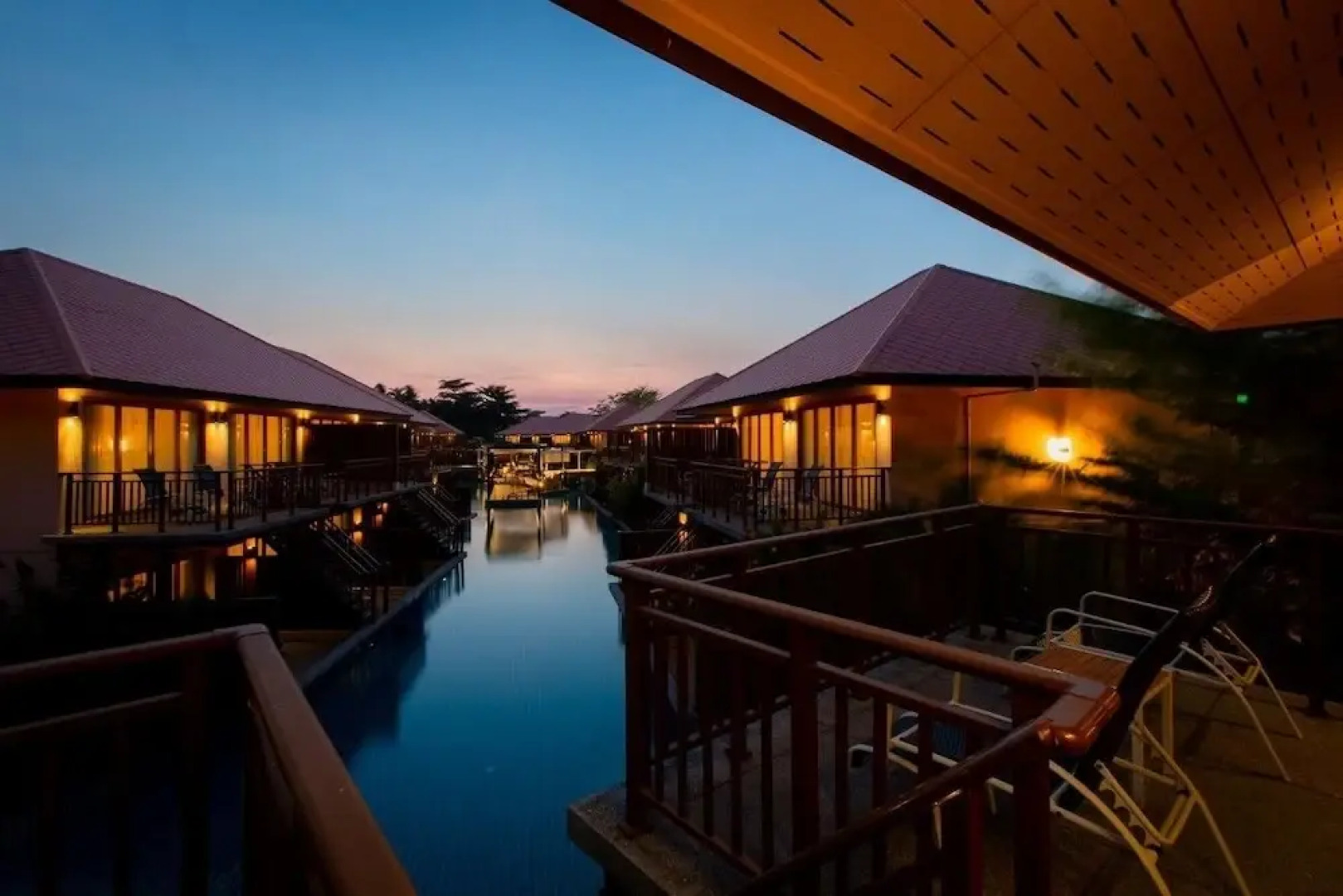 Venice Sea View Resort