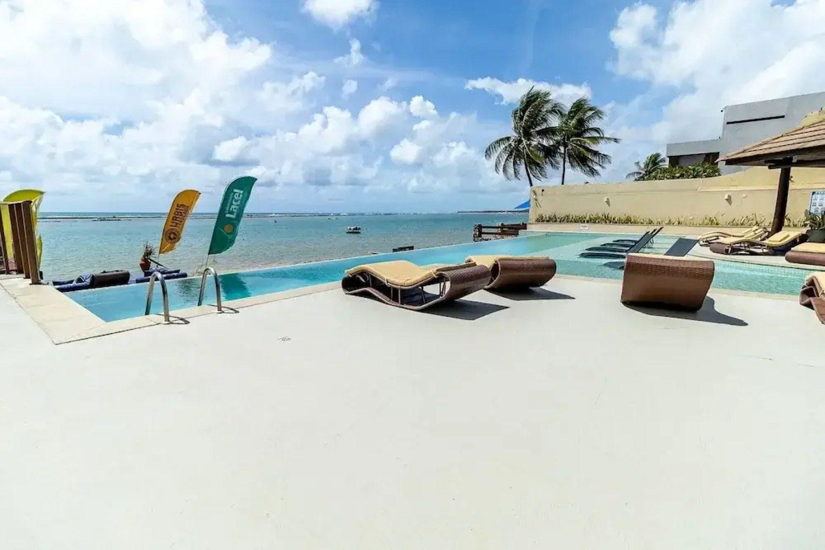 Apartamento Vista Mar - Destino BSM 209