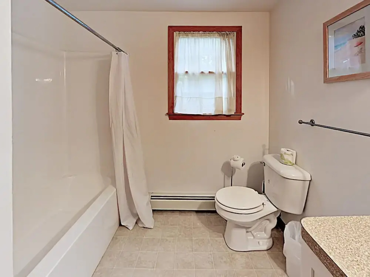 Woodsy Cape Cod Home by RedAwning