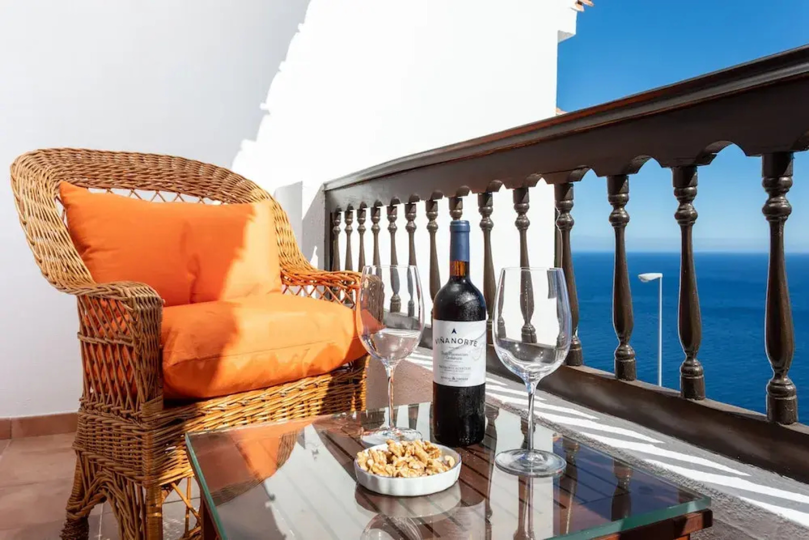 HomeLike Maruja´s House Ocean View & Wifi