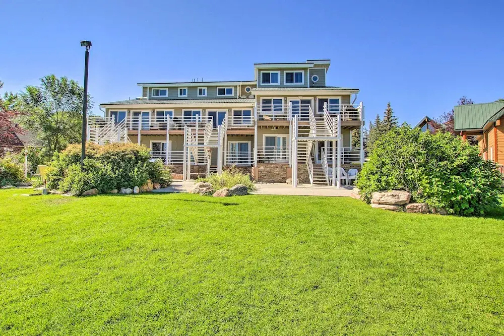 Stunning Waterfront Retreat in Garden City!