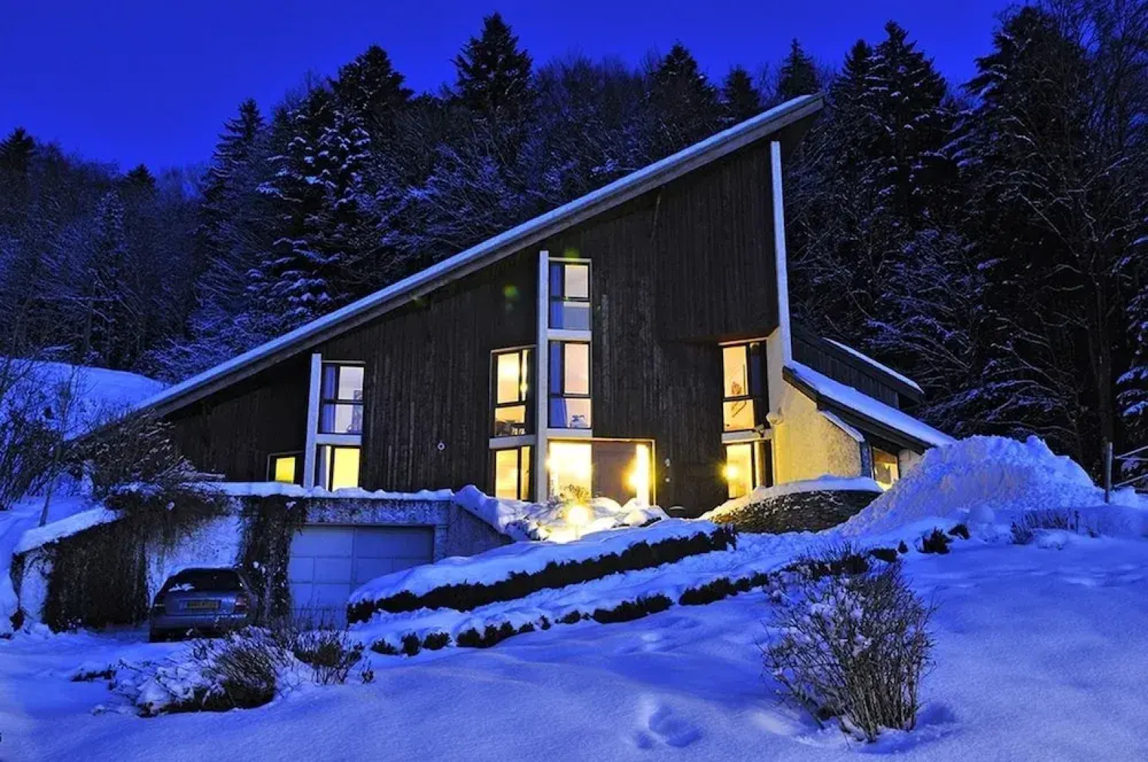 Appartement 3 personnes - Le Jorat