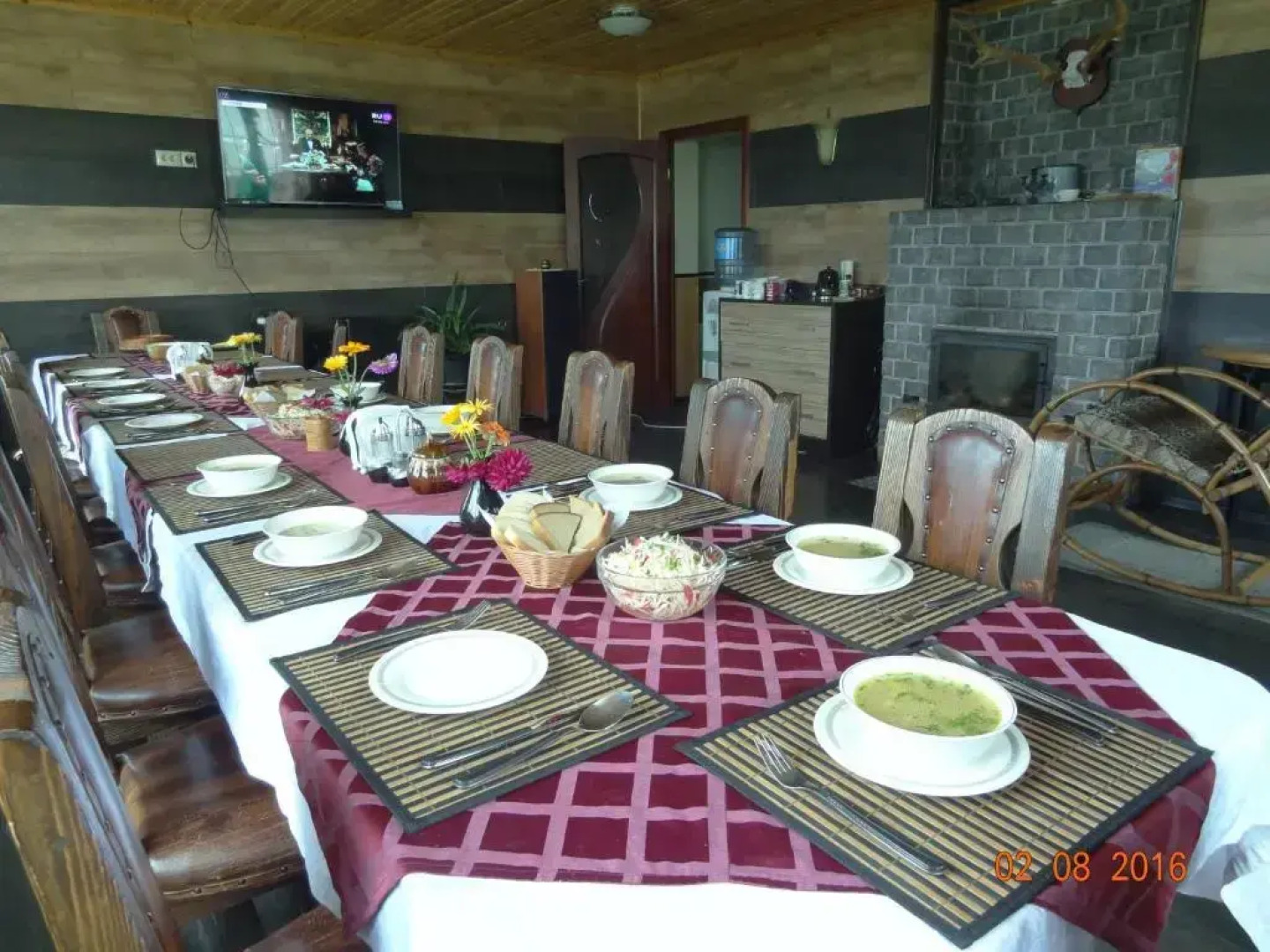 Guest house Ura Seliger