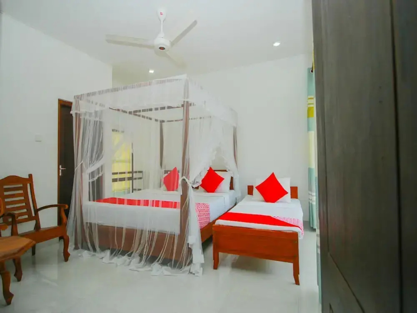 OYO 416 Onaro Beach View